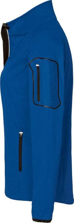 Produktbild Hakro Light-Softshelljacke Sidney (4XL)