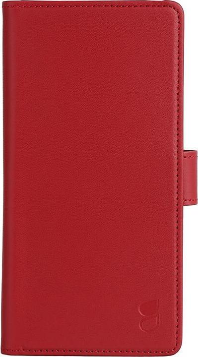 Image du produit Gear Carte Classic 3 Recyclée Samsung A35 5G Rouge (Samsung Galaxy A35)