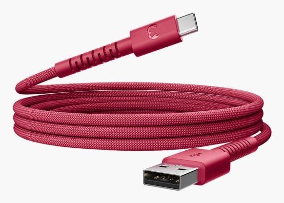 Produktbild Fresh'N Rebel 231891 USB-A to USB-C Kabel 2m (2 m, USB 3.2 Gen 1, 18 W)