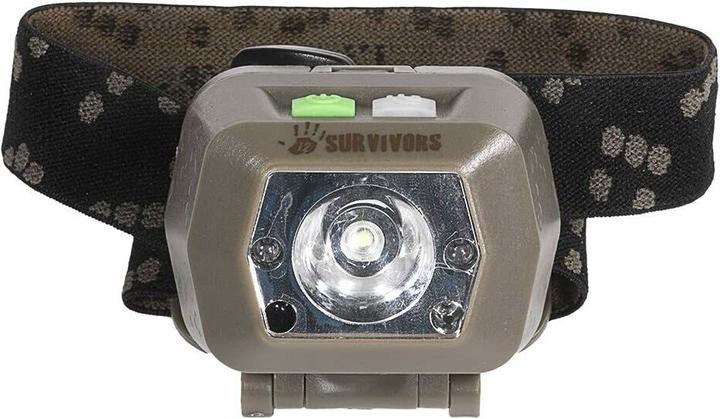 Immagine prodotto Sellmark Lampada frontale Ignite-110 (110 lm)