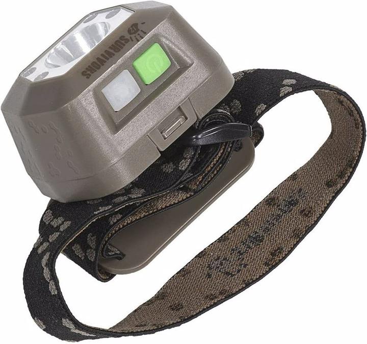 Immagine prodotto Sellmark Lampada frontale Ignite-110 (110 lm)