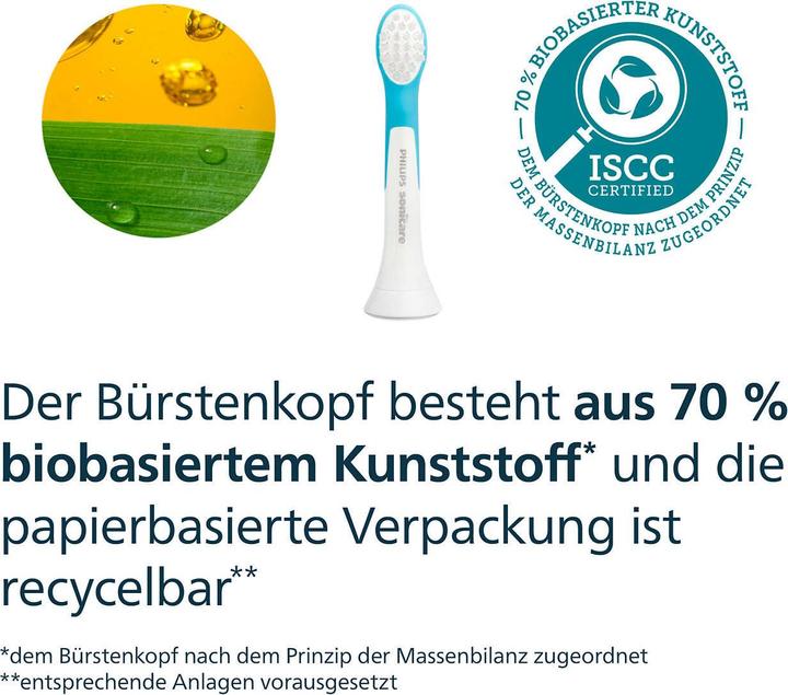 Immagine prodotto Philips Sonicare Per i bambini (2 x)