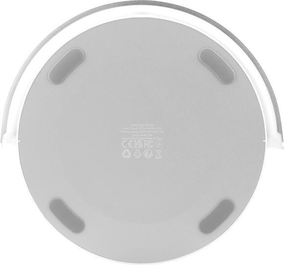 Actual product image Proove Bedside lamp Light Bridge LED 3W with inductive charging 15W white
