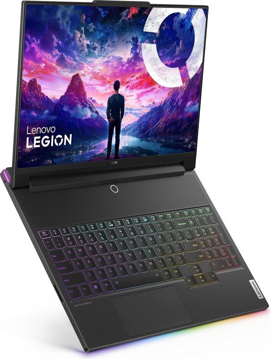 Produktbild Lenovo Legion 9 RTX 4090 (16", Intel Core i9-13980HX, 64 GB, 2000 GB, CH)