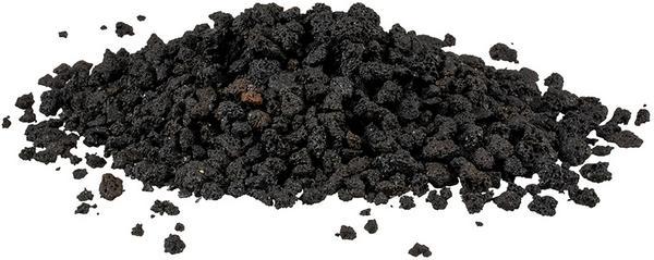 Produktbild Aquadeco Aquariengrund Kies LAVA, Ø 2-8 mm, 8kg (Dekoration, sonstige Gegenstände)
