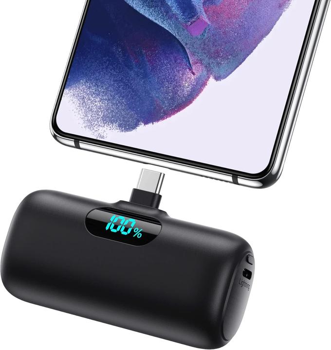 Image du produit Feob Powerbank USB C (5000 mAh, 15 W)
