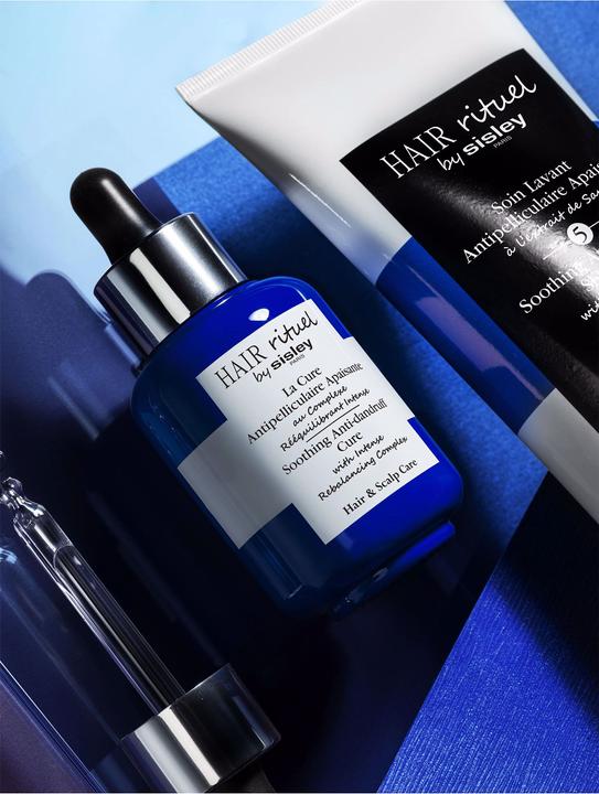 Image du produit Hair Rituel by Sisley La Cure Antipelliculaire Apaisante (60 ml)