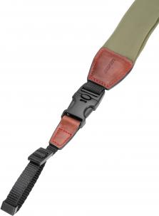 Actual product image Larmor Belt - Scarf for SCS-N11 camera - Khaki (Neck belt)