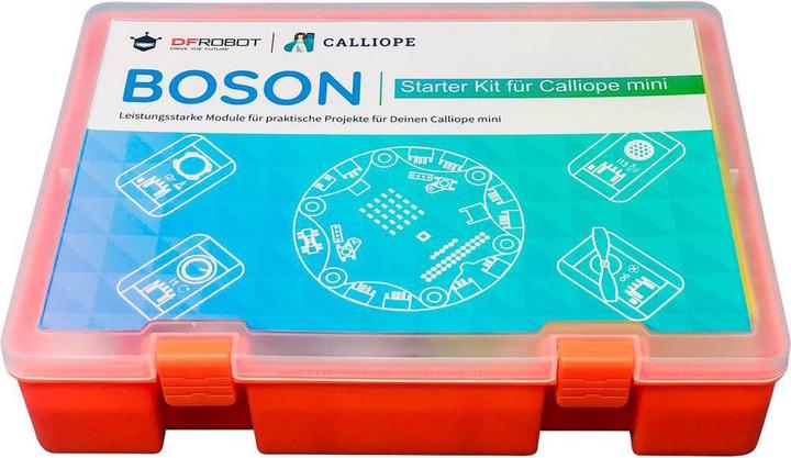 Produktbild Calliope Starter Kit DFRobot Boson