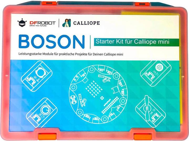 Produktbild Calliope Starter Kit DFRobot Boson