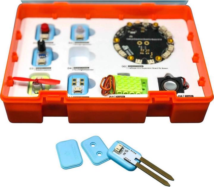 Produktbild Calliope Starter Kit DFRobot Boson