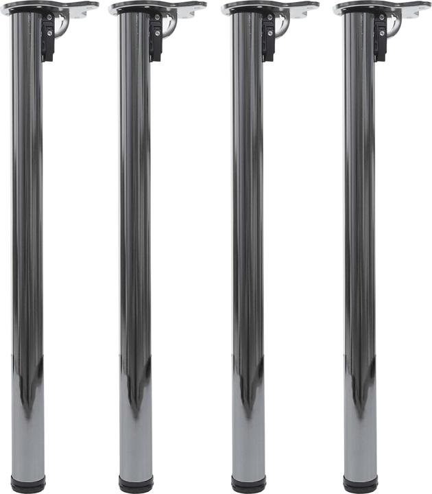 Actual product image Swisshandel24 Dining table base