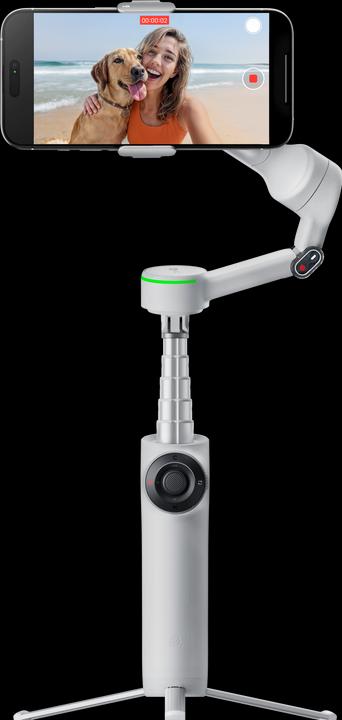 Actual product image Insta360 Flow 2 Pro Creator Kit (Smartphone, 0.30 kg)