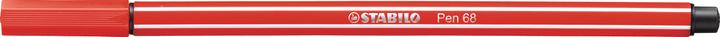 Produktbild STABILO Pen 68 Premium-Filzstift (Karmin, 1 x)