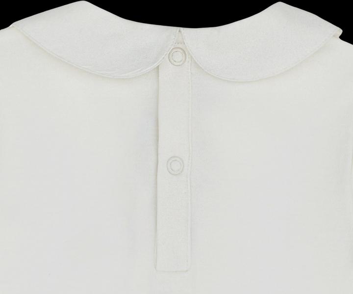 Actual product image Donsje Davo" offwhite children's bodysuit (86)