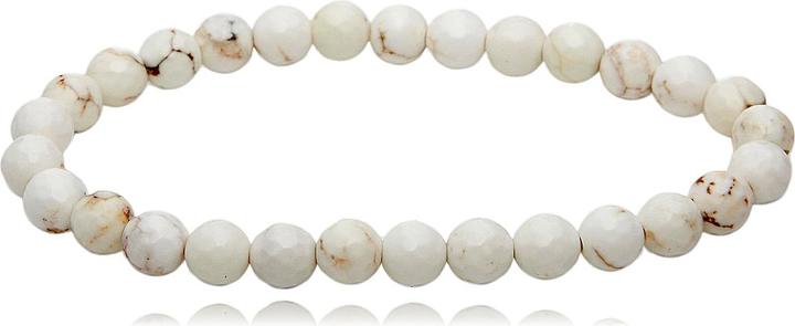Leyda Armband Dendriten Jaspis (18 cm, Stein)