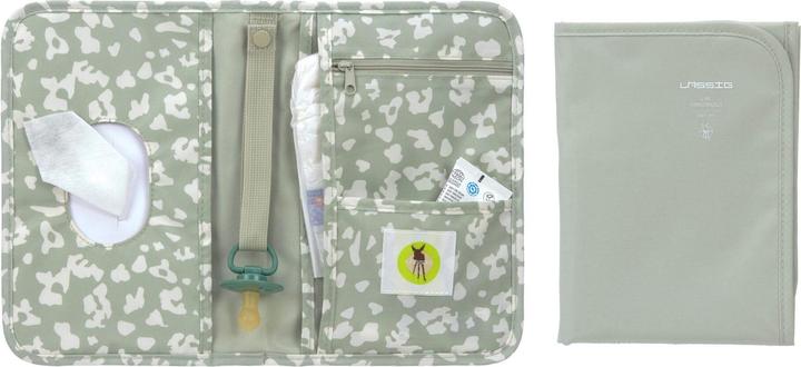 Produktbild Lässig Changing Pouch Leo light khaki