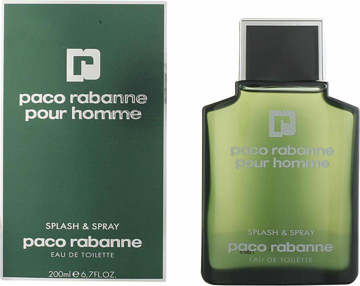 Actual product image Paco Rabanne Pour Homme (Eau de toilette, 100 ml)