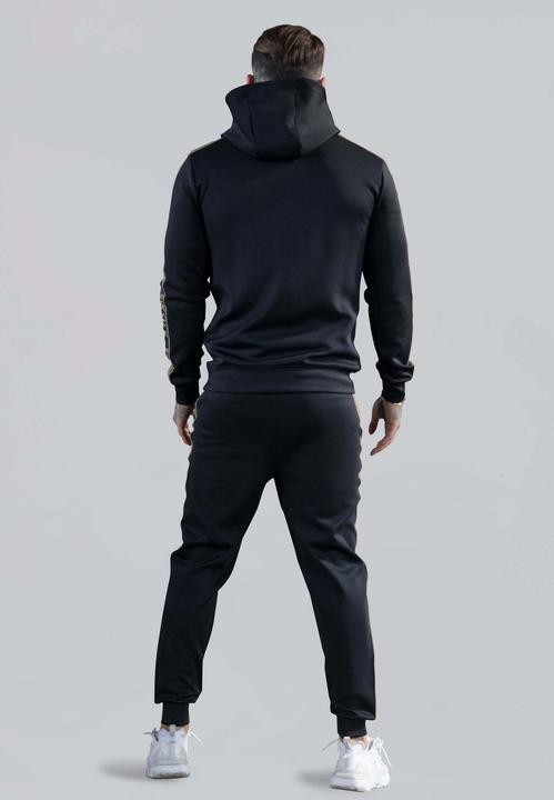 Image du produit Siksilk Pantalon de jogging Muscle Fit Joggers (S)