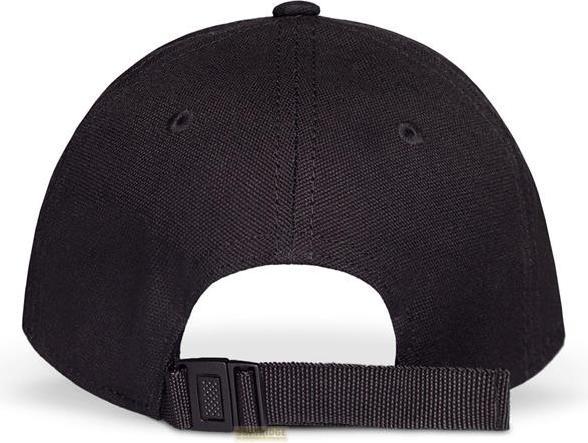 Actual product image Difuzed My Hero Academia - Casquette ajustable avec logo MHA (One size)