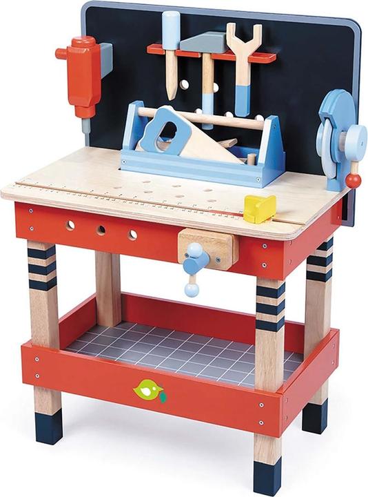 Produktbild Tender Leaf Toys Werkbank