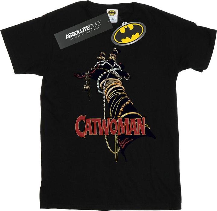 Batman Catwoman Freitag TShirt (L)