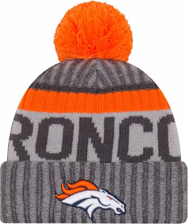 Actual product image New Era NFL Sideline Bobble Denver Broncos