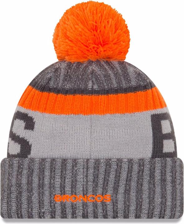 Actual product image New Era NFL Sideline Bobble Denver Broncos