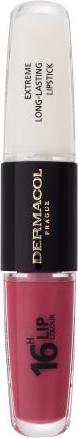 Image du produit Dermacol 16H Lip Colour Extreme Long-Lasting Lipstick (rouge à lèvres longue tenue) (6)