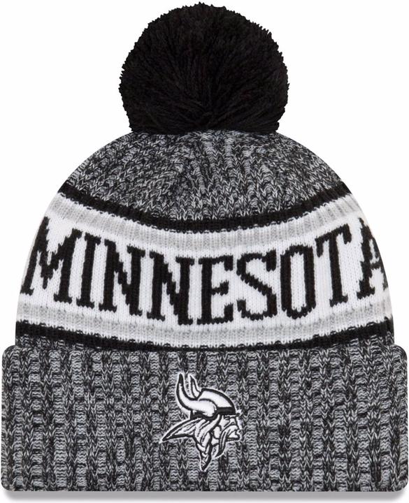 Immagine prodotto New Era NFL Sideline Bobble Minnesota Vikings