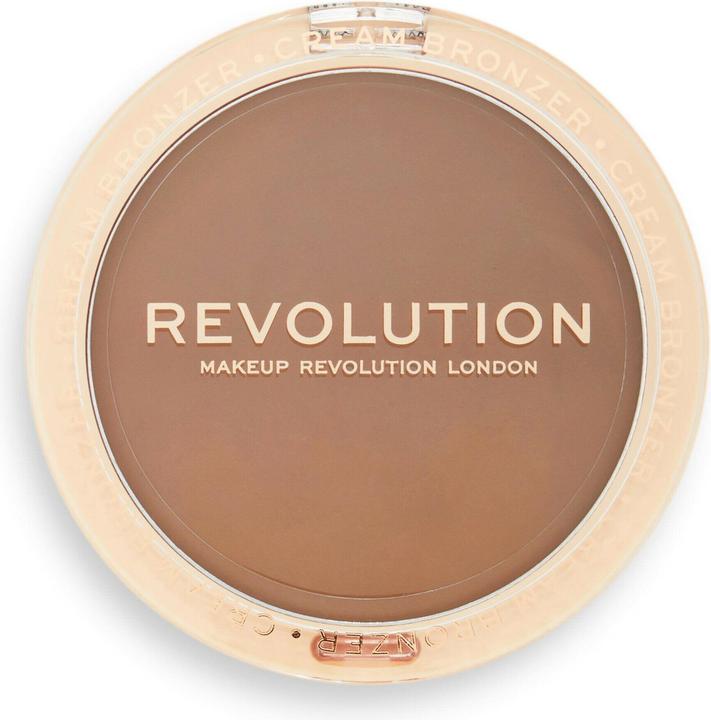 Image du produit Makeup Revolution Poudre pour le visage Ultra Cream Bronzer - Light 15g
