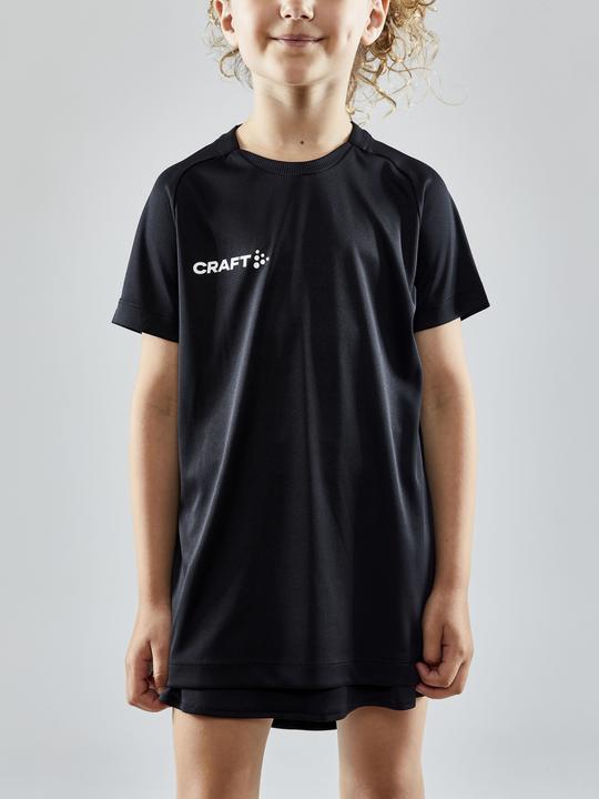 Actual product image Craft Evolve Tee Jr (158, 164)