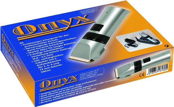 Produktbild Kerbl AkkuOnyx (Hund)