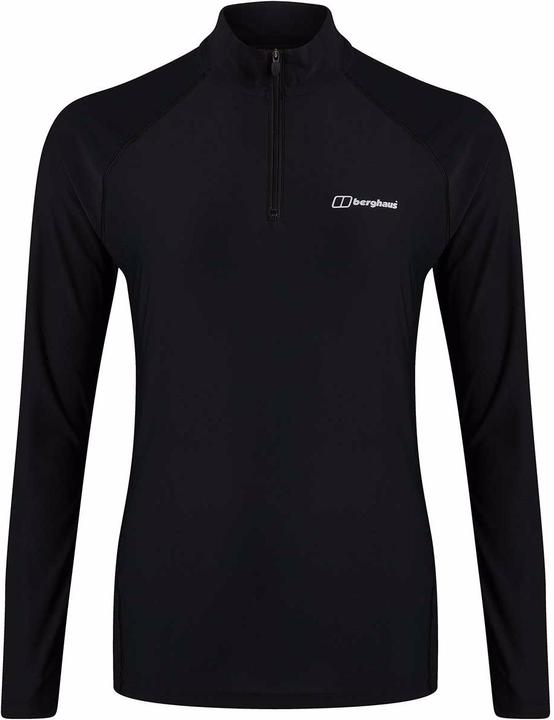 Actual product image Berghaus 24/7 Tech Half Zip Longsleeve (44)