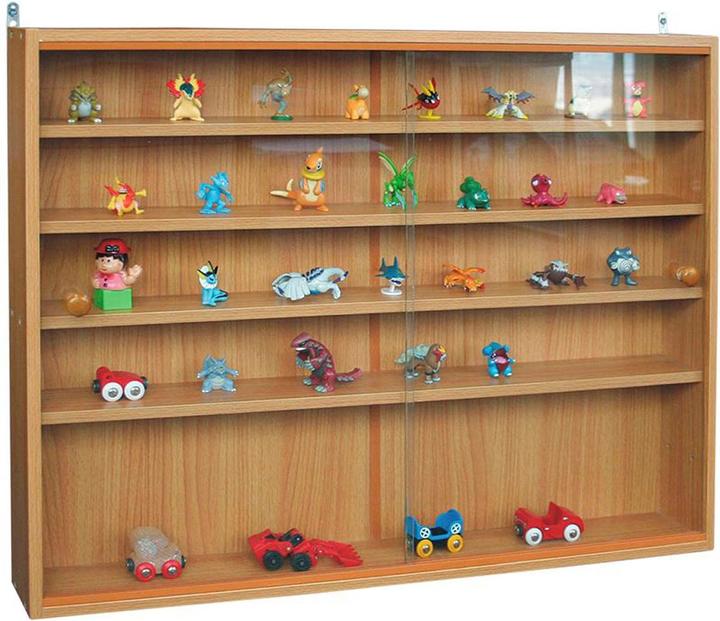 Produktbild Natura Punto Wandvitrine mit 2 Schiebetüren