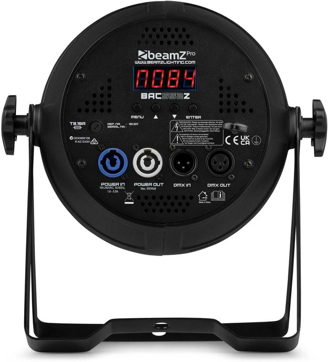 Immagine prodotto BeamZ Riflettore BAC552Z (15 W, LED)