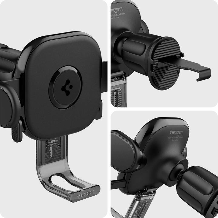 Produktbild Spigen Autohalterung UTS12 Onetap Universal Vent Car Mount schwarz