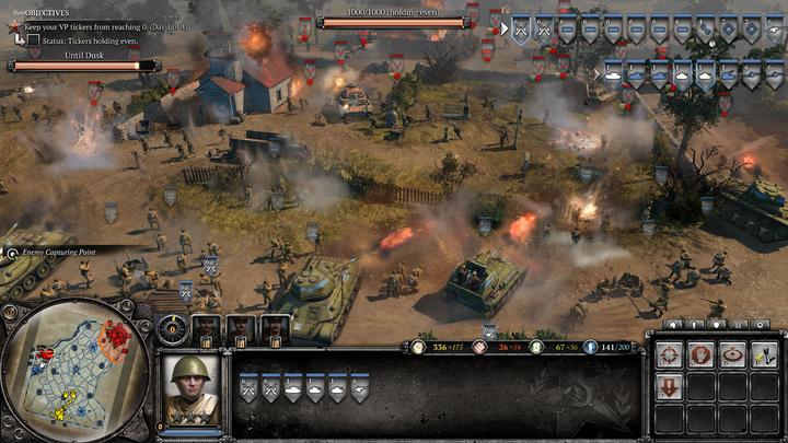 Actual product image Sega Company of Heroes 2 Platinum Edition (PC, DE)