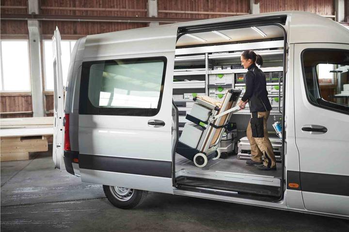 Produktbild Festool Systainer SYS3 M 137 (1 Teile)