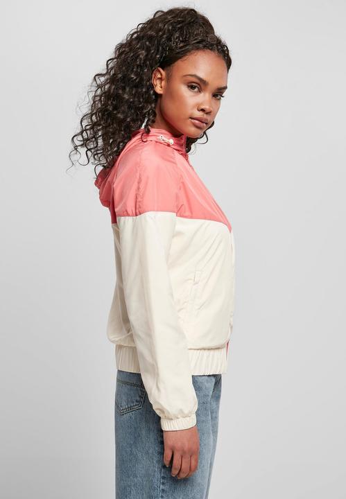 Actual product image Urban Classics Ladies Arrow Windbreaker (4XL)