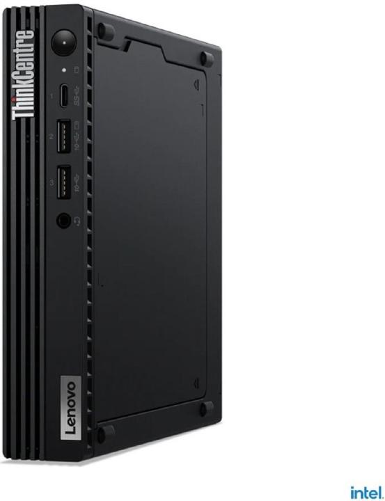 Produktbild Lenovo ThinkCentre M70q Gen 3 (Intel Core i5-12400T, 16 GB, 512 GB, UHD Graphics 730)