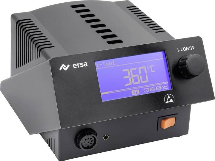 Actual product image Soldering station 80W 150 - 450°C