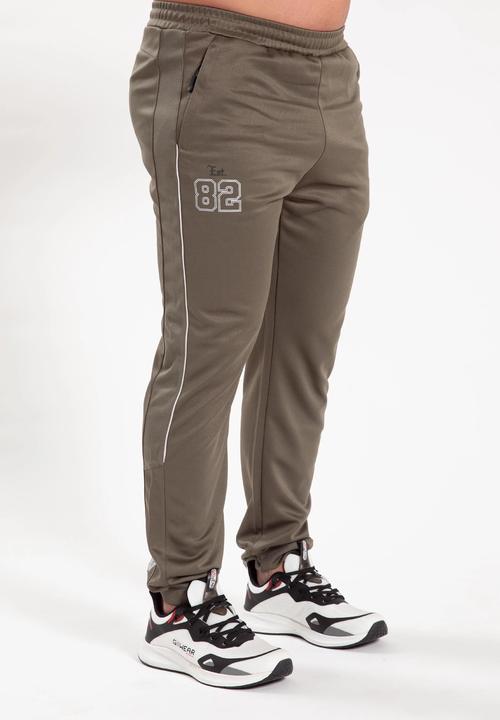 Produktbild Gorilla Wear Broxton Pants - Grün (XL)