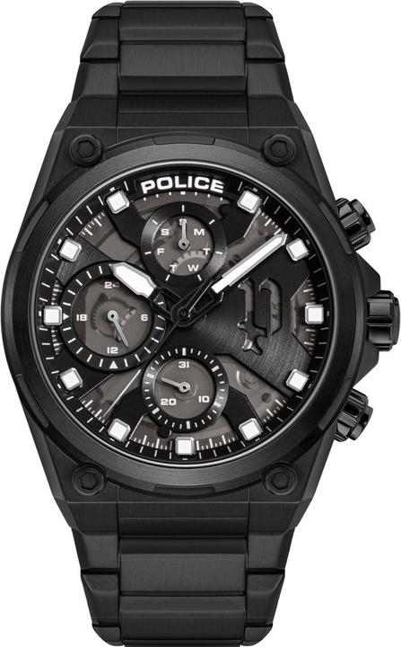 Actual product image Police Airflow (43 mm)