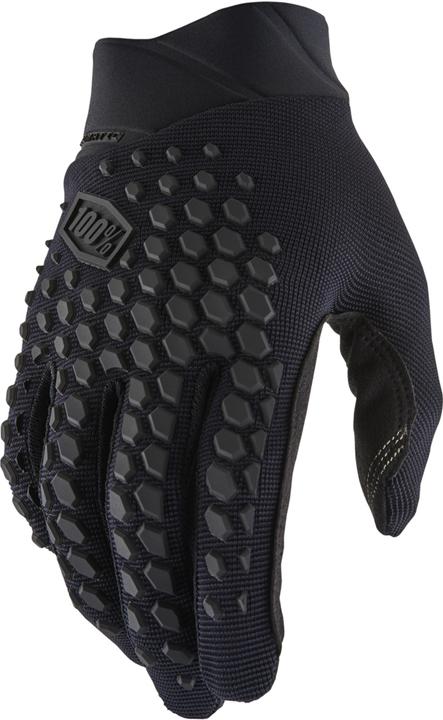 100% Geomatic Gloves black L (L)