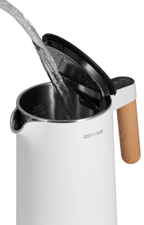 Actual product image Concept RK3300 electric kettle (1.50 l, EU plug)