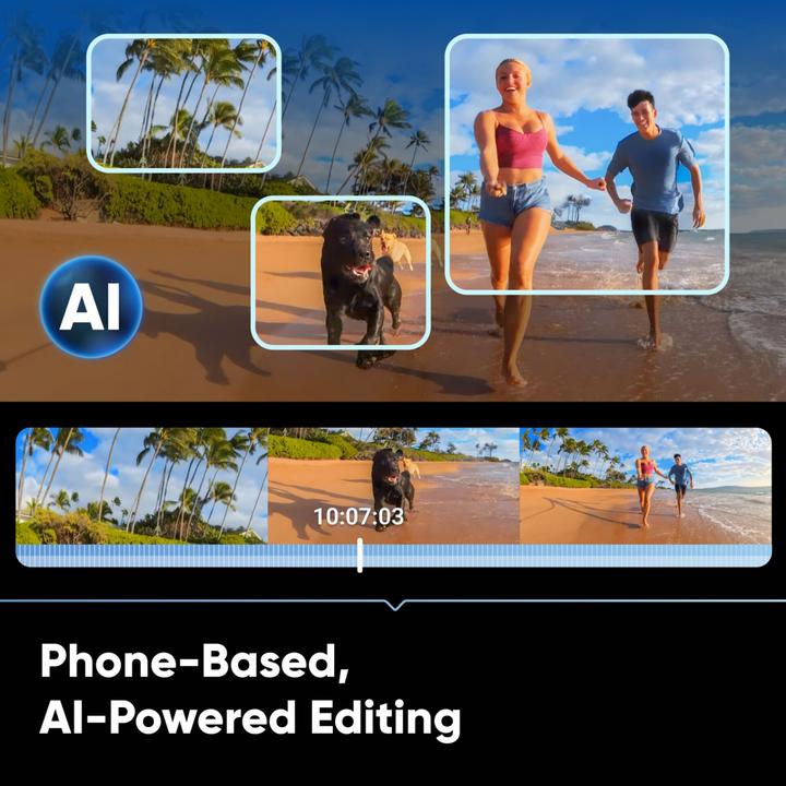 Image du produit Insta360 X4 Explorer Bundle (30p, Bluetooth, WiFi)