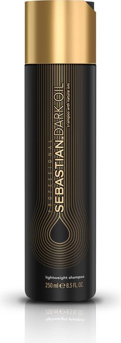 Image du produit Sebastian Huile foncée (250 ml, Shampoing liquide)