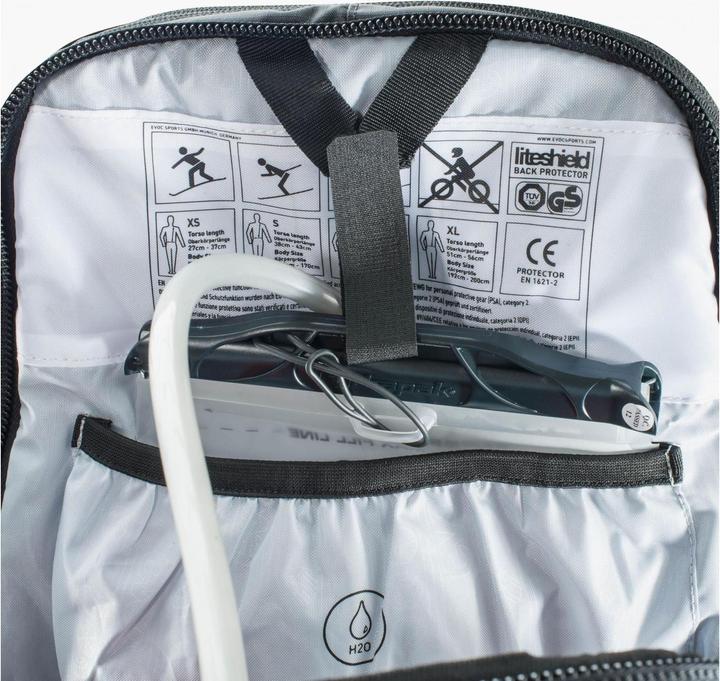 Actual product image Evoc FR Trail Blackline (20 l)