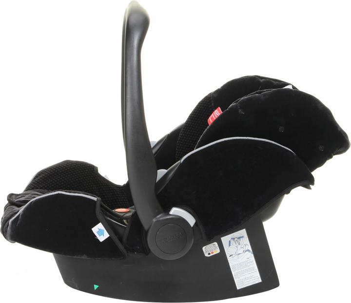 Produktbild RECARO Young Profi plus Black